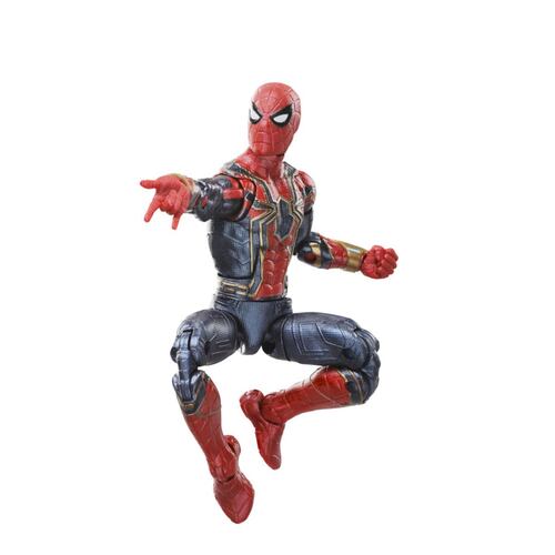 Figura de Acción Coleccionable Marvel Legends Iron Spider 15 cm