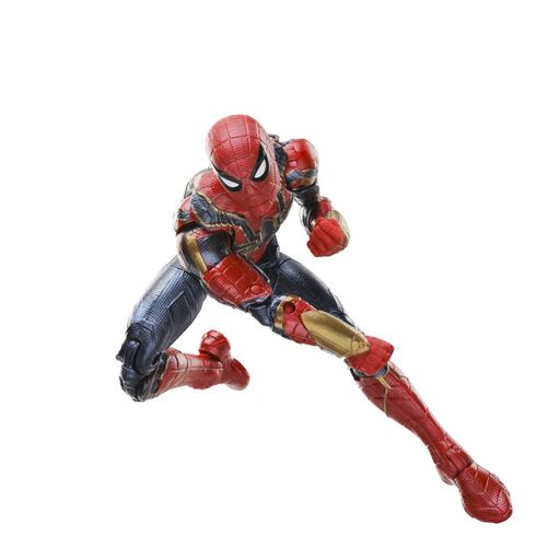 Figura de Acción Coleccionable Marvel Legends Iron Spider 15 cm