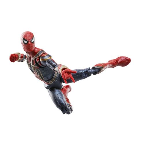 Figura de Acción Coleccionable Marvel Legends Iron Spider 15 cm