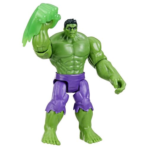 Figura de acción Marvel Epic Hero Deluxe Hulk
