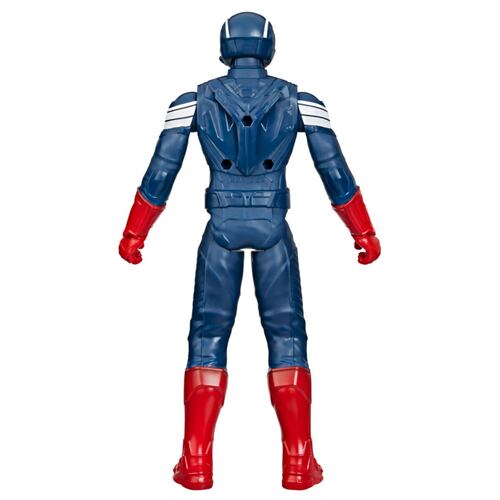 Figura de Acción 30 cm Marvel Studios Titan Hero Capitán América