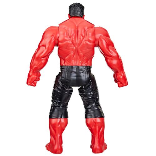 Figura de Acción 30 cm Marvel Studios Titan Hero Red Hulk