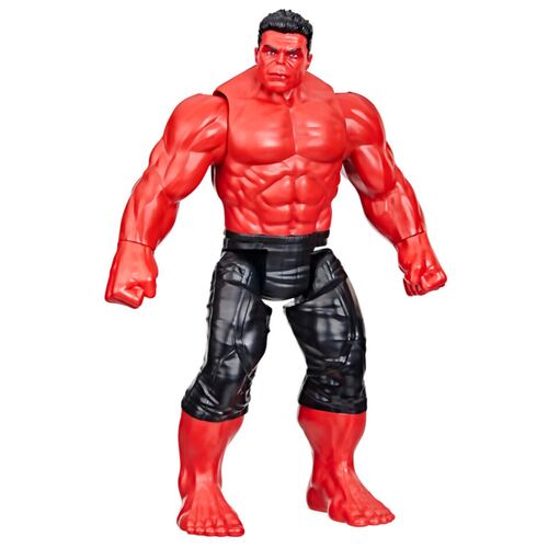 Figura de Acción 30 cm Marvel Studios Titan Hero Red Hulk