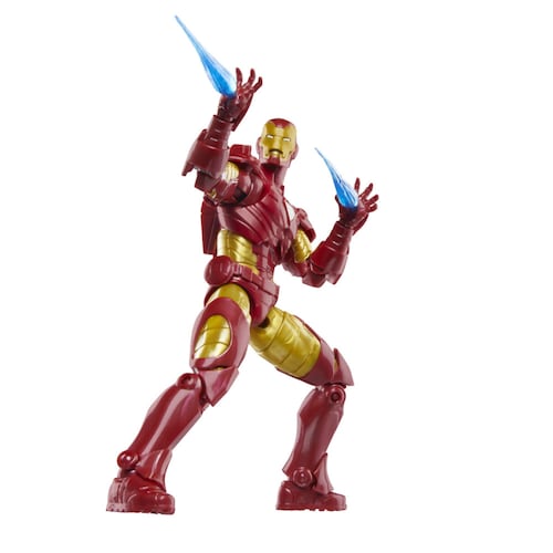 Figura de Acción Coleccionable Iron Man Marvel Legends de Hasbro