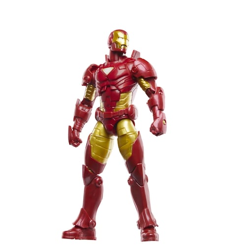 Figura de Acción Coleccionable Iron Man Marvel Legends de Hasbro