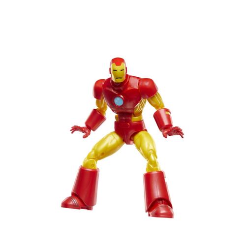 Figura de Acción Iron Man Marvel Legends de Hasbro