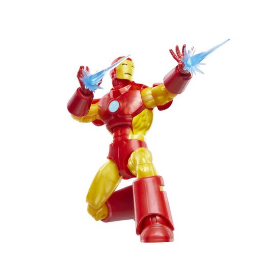 Figura de Acción Iron Man Marvel Legends de Hasbro