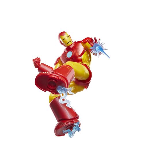 Figura de Acción Iron Man Marvel Legends de Hasbro