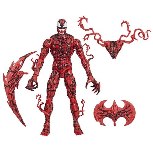 Figura de Acción Coleccionable Marvel Legends Carnage 15 cm