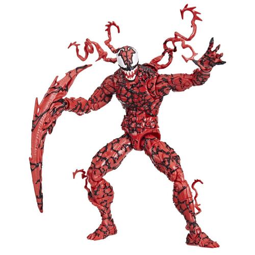 Figura de Acción Coleccionable Marvel Legends Carnage 15 cm