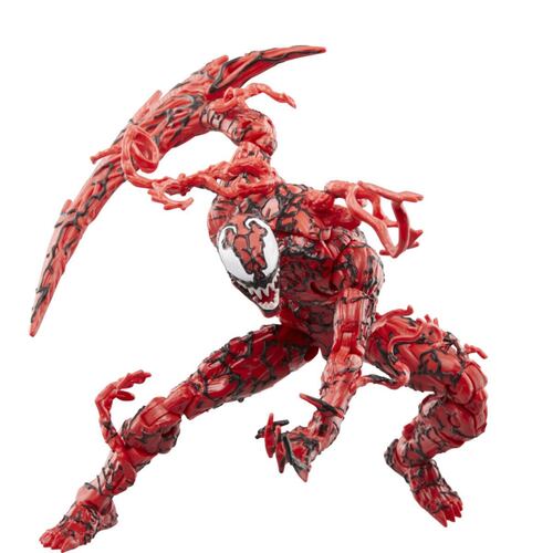 Figura de Acción Coleccionable Marvel Legends Carnage 15 cm