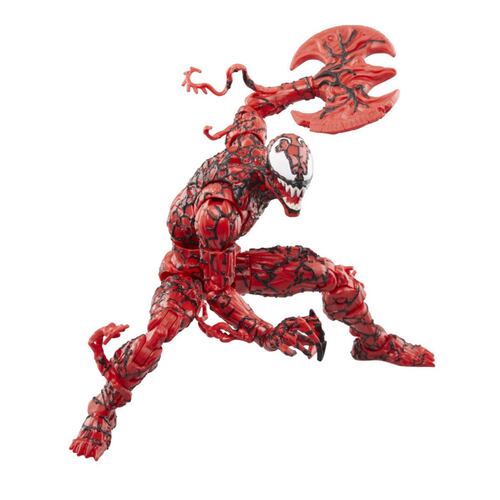 Figura de Acción Coleccionable Marvel Legends Carnage 15 cm