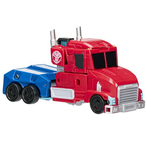Figura de Acción Optimus Prime Transformers EarthSpark Deluxe de Hasbro