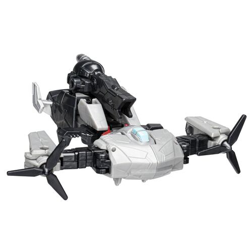Figura Transformers EarthSpark -  Megatron Clase guerrero