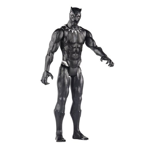 Figura de Acción Marvel Avengers Black Panther de Hasbro