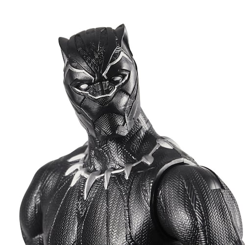 Figura de Acción Marvel Avengers Black Panther de Hasbro