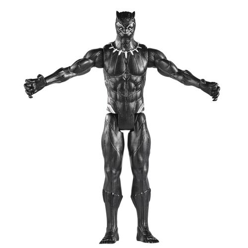 Figura de Acción Marvel Avengers Black Panther de Hasbro