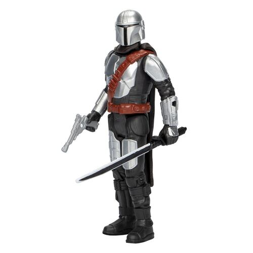 Figura de acción Star Wars Epic Hero El Mandaloriano