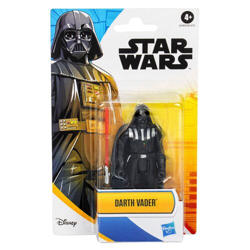 Figura de acción Star Wars Epic Hero Darth Vader