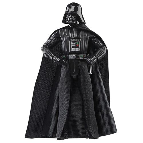 Figura Coleccionable Vintage de Star Wars: Darth Vader 9.5 cm