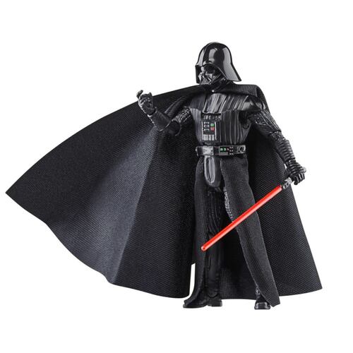 Figura Coleccionable Vintage de Star Wars: Darth Vader 9.5 cm