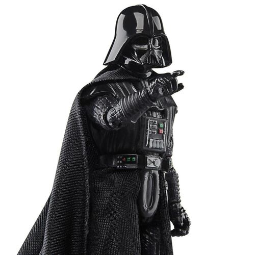 Figura Coleccionable Vintage de Star Wars: Darth Vader 9.5 cm