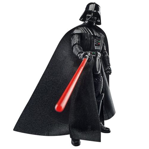 Figura Coleccionable Vintage de Star Wars: Darth Vader 9.5 cm