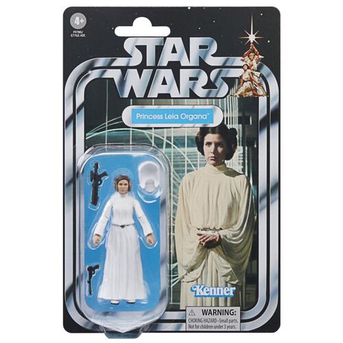 Figura de Acción Coleccionable Star Wars Princess Leia Organa 9.5 cm