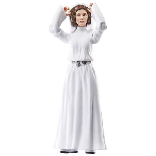 Figura de Acción Coleccionable Star Wars Princess Leia Organa 9.5 cm
