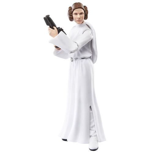 Figura de Acción Coleccionable Star Wars Princess Leia Organa 9.5 cm