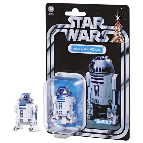 Figura de Acción Coleccionable Star Wars Artoo-Detoo (R2-D2) 9.5 cm