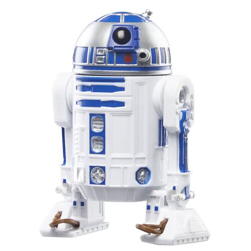 Figura de Acción Coleccionable Star Wars Artoo-Detoo (R2-D2) 9.5 cm