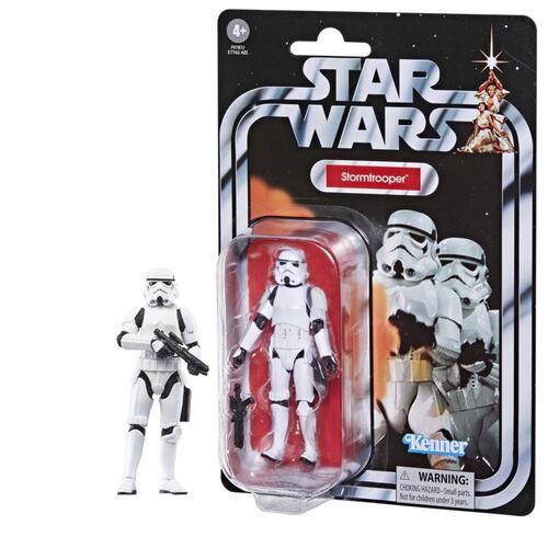 Figura de Acción Coleccionable Star Wars Stormtrooper 9.5 cm