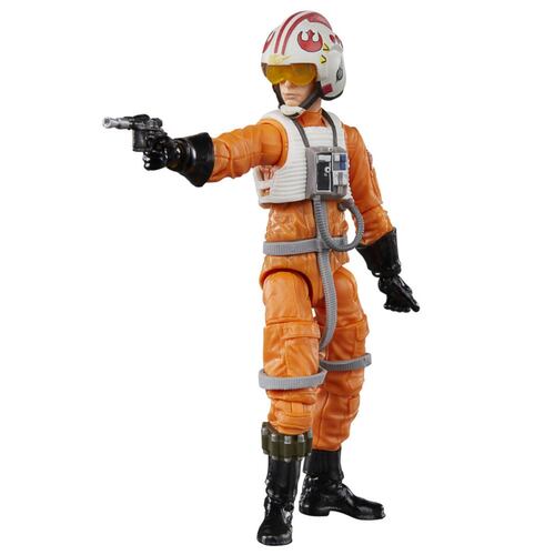 Figura de Acción Coleccionable Star Wars Luke Skywalker (X-wing Pilot) 9.5 cm