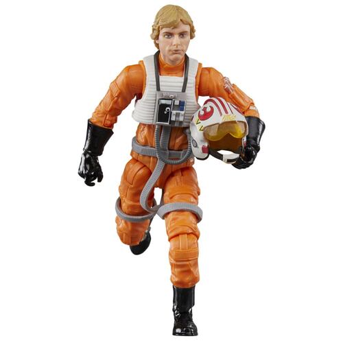 Figura de Acción Coleccionable Star Wars Luke Skywalker (X-wing Pilot) 9.5 cm