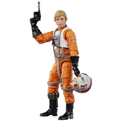 Figura de Acción Coleccionable Star Wars Luke Skywalker (X-wing Pilot) 9.5 cm