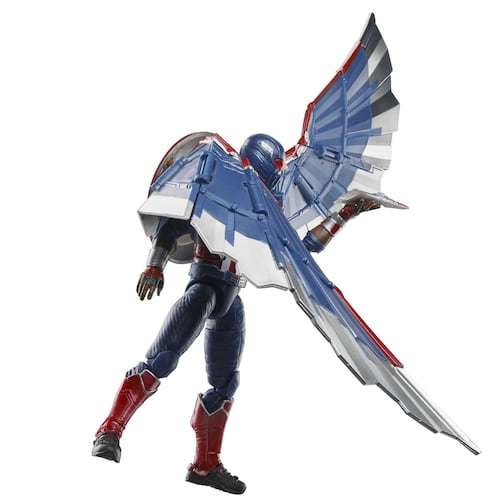 Figura de Acción 15 cm Marvel Studios Captain America Brave New World