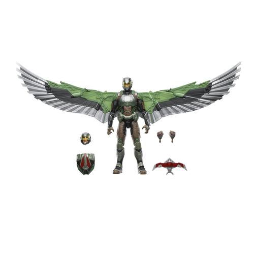 Figura de Acción 15 cm Marvel´s Falcon Marvel Studios Captain America Brave New World