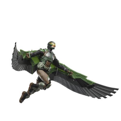 Figura de Acción 15 cm Marvel´s Falcon Marvel Studios Captain America Brave New World