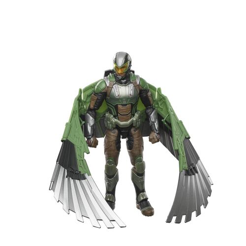 Figura de Acción 15 cm Marvel´s Falcon Marvel Studios Captain America Brave New World