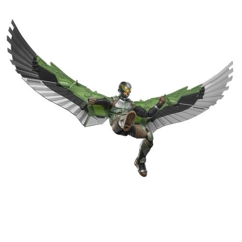 Figura de Acción 15 cm Marvel´s Falcon Marvel Studios Captain America Brave New World