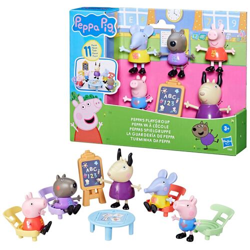 Peppa Pig - Guardería de Peppa