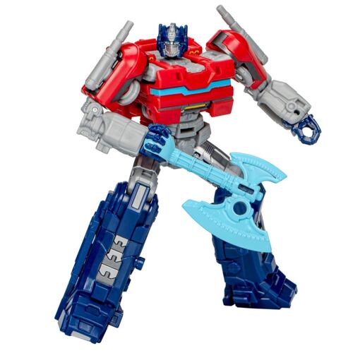 Figura Transformers Prime Changer de Optimus Prime/Orion Pax Transformers: One
