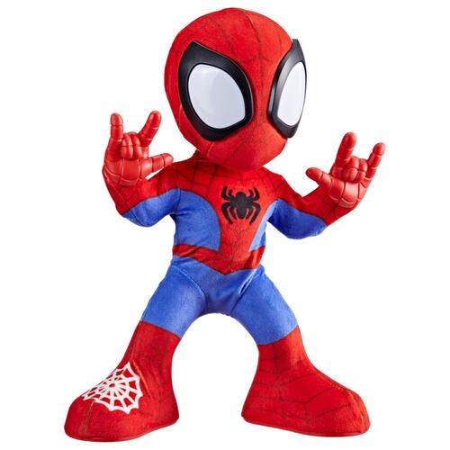 Muñeco Marvel Spidey and His Amazing Friends Baila y Gatea