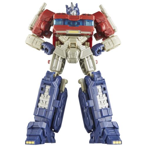 Figura de Acción Coleccionable Transformers Optimus Prime