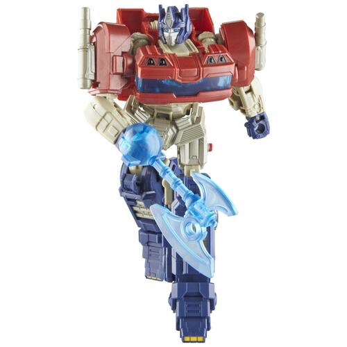 Figura de Acción Coleccionable Transformers Optimus Prime