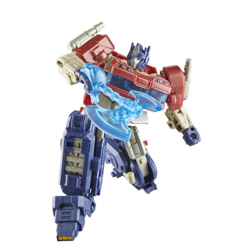 Figura de Acción Coleccionable Transformers Optimus Prime