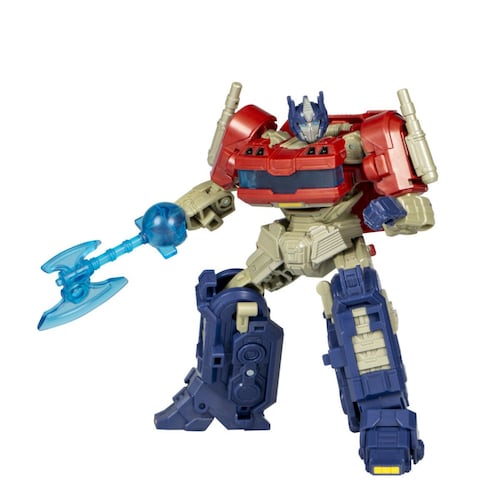 Figura de Acción Coleccionable Transformers Optimus Prime