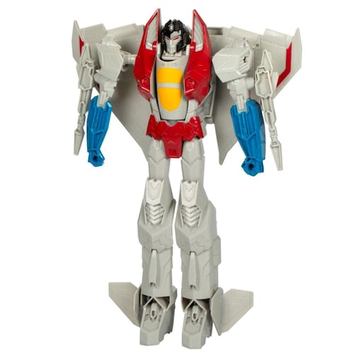 Figura Transformers Mega Changer Starscream Transformers: One