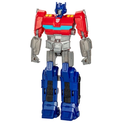 Figura Transformers Mega Changer Optimus Prime/Orion Pax Transformers: One